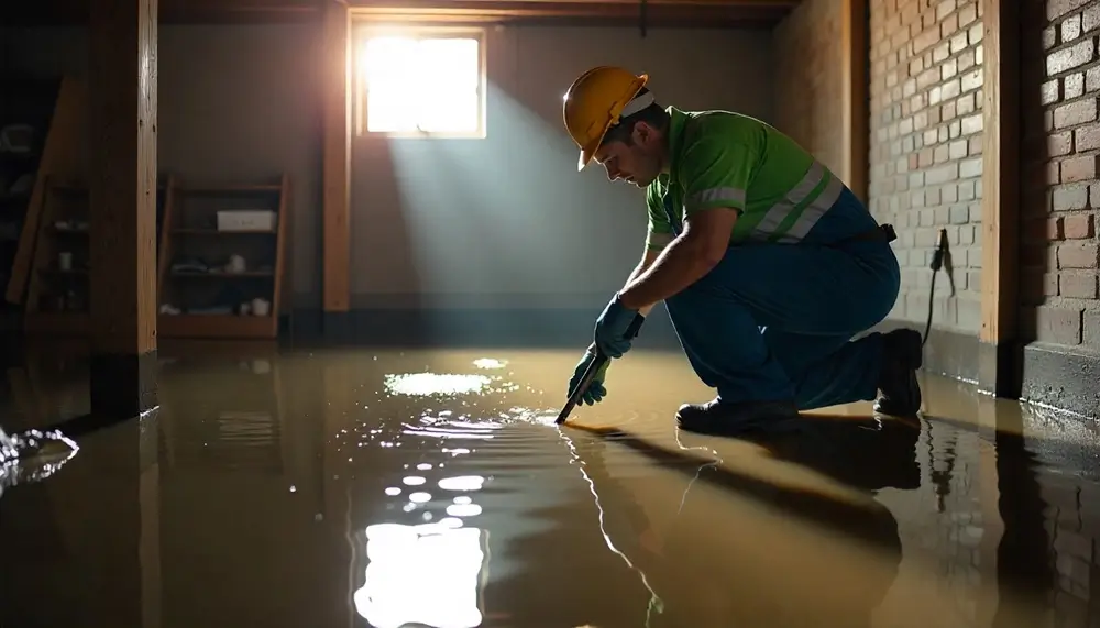 Professional water damage restoration services in Lake Alfred, FL